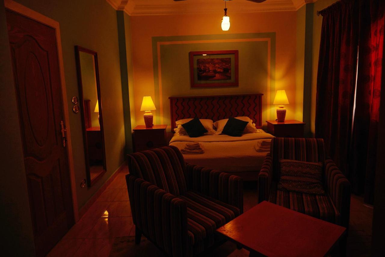 Sweet Rooms Луксор Екстер'єр фото
