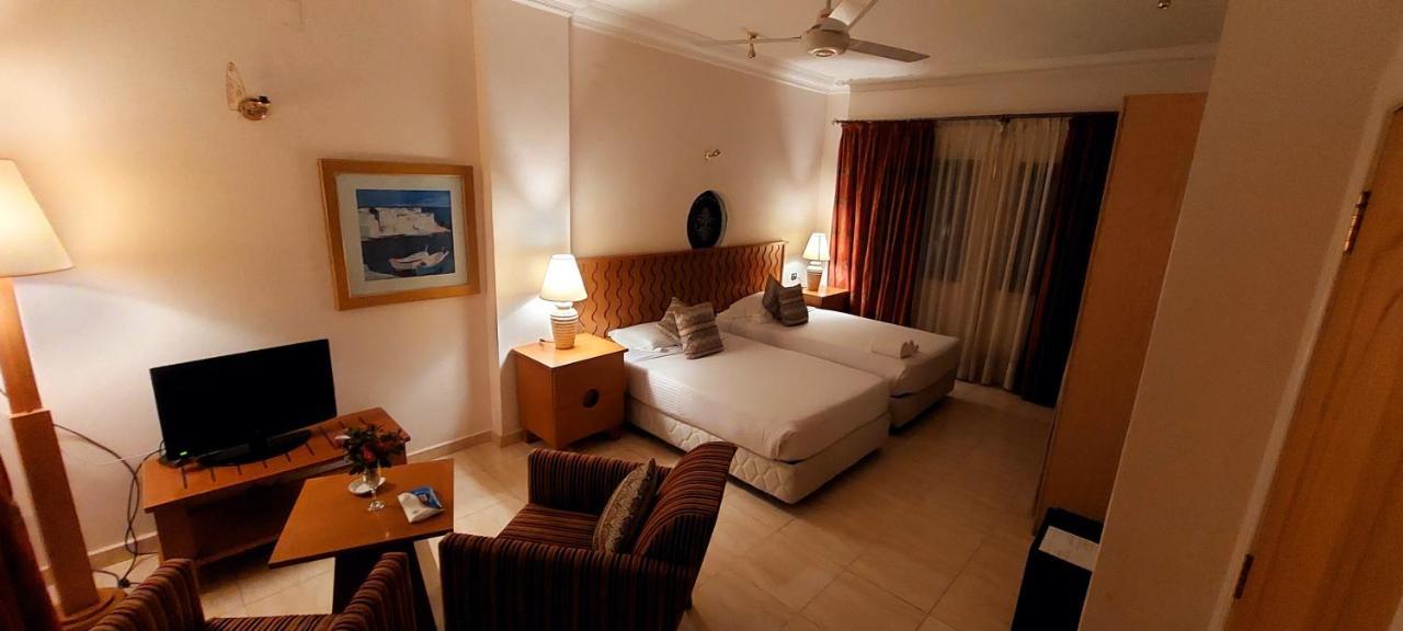 Sweet Rooms Луксор Екстер'єр фото