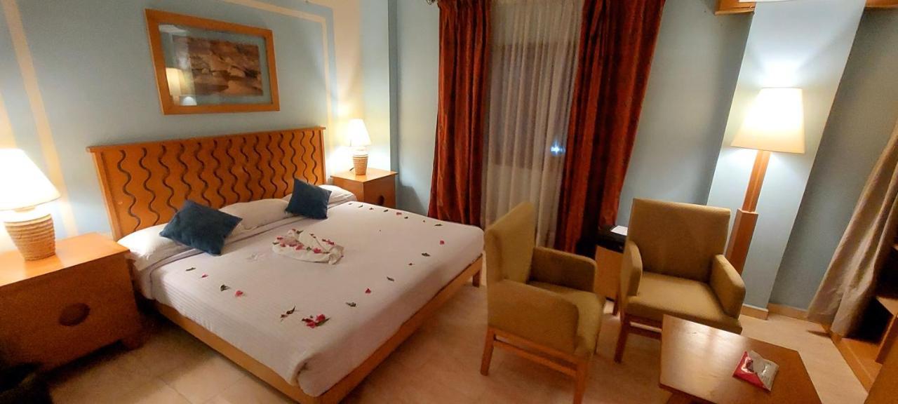 Sweet Rooms Луксор Екстер'єр фото